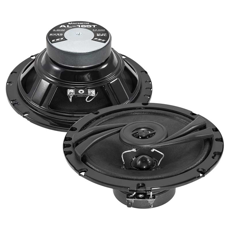 Автоакустика Machete AL-165T
Автоакустика Machete AL-165T