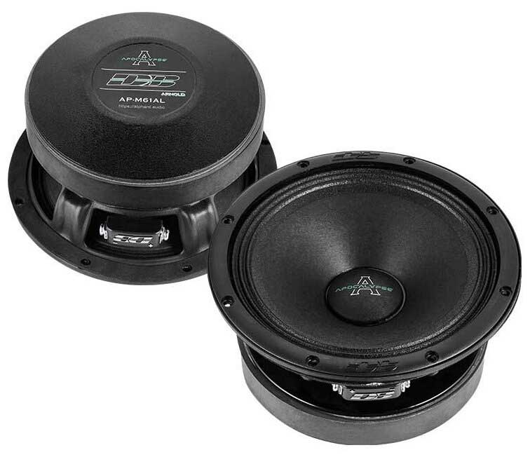 Автоакустика Apocalypse AP-M61AE Arnold
Автоакустика Apocalypse AP-M61AE Arnold