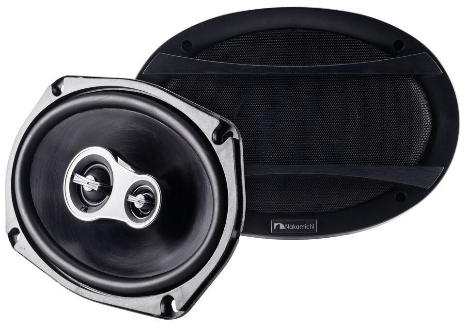 Автоакустика Nakamichi NSE-6958 500Вт 4Ом 15x23см (6x9дюйм) (ком.:2кол.) коаксиальные трехполосные
Автоакустика Nakamichi NSE-6958 500Вт 4Ом 15x23см (6x9дюйм) (ком.:2кол.) коаксиальные трехполосные
