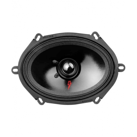 Колонки автомобильные Ural Молния АС-МЛ57 (без решетки) 180Вт 93дБ 4Ом 13x18см (5x7дюйм) (ком.:2кол.) широкополосные однополосные
Колонки автомобильные Ural Молния АС-МЛ57 (без решетки) 180Вт 93дБ 4Ом 13x18см (5x7дюйм) (ком.:2кол.) широкополосные однополосные