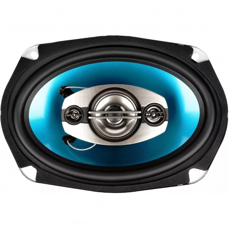 Колонки автомобильные Ural Бирюза АС-Б6947 200Вт 93дБ 4Ом 15x23см (6x9дюйм) (ком.:2кол.) коаксиальные четырехполосные
Колонки автомобильные Ural Бирюза АС-Б6947 200Вт 93дБ 4Ом 15x23см (6x9дюйм) (ком.:2кол.) коаксиальные четырехполосные