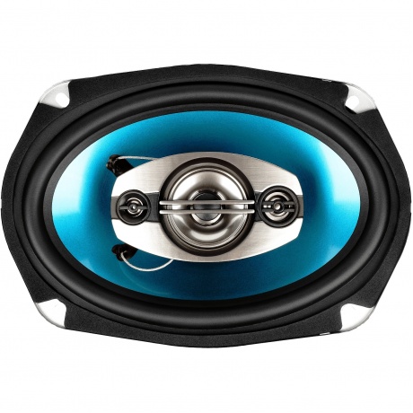 Колонки автомобильные Ural Бирюза АС-Б6947 200Вт 93дБ 4Ом 15x23см (6x9дюйм) (ком.:2кол.) коаксиальные четырехполосные
Колонки автомобильные Ural Бирюза АС-Б6947 200Вт 93дБ 4Ом 15x23см (6x9дюйм) (ком.:2кол.) коаксиальные четырехполосные