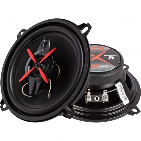 Колонки автомобильные Kicx ST 132 80Вт 89дБ 4Ом 13см (5дюйм) (ком.:2кол.) коаксиальные трехполосные
Колонки автомобильные Kicx ST 132 80Вт 89дБ 4Ом 13см (5дюйм) (ком.:2кол.) коаксиальные трехполосные