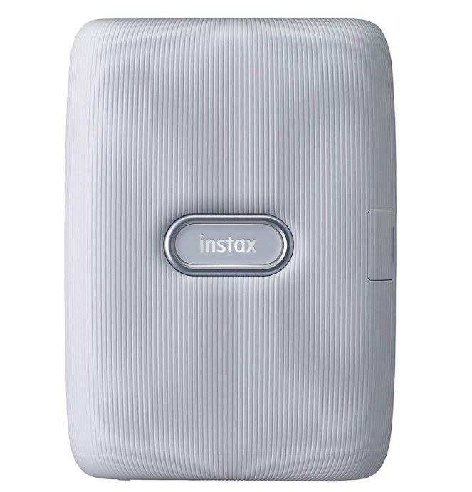 Компактный фотопринтер Fujifilm Instax Mini Link White
Компактный фотопринтер Fujifilm Instax Mini Link White