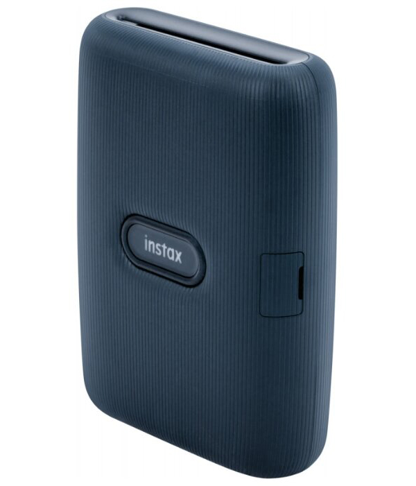Компактный фотопринтер Fujifilm Instax Mini Link Blue
Компактный фотопринтер Fujifilm Instax Mini Link Blue