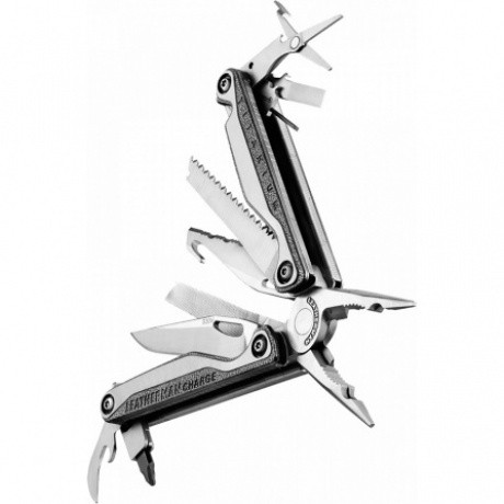 Мультитул Leatherman Charge TTi 830731 / 832528
Мультитул Leatherman Charge TTi 830731 / 832528