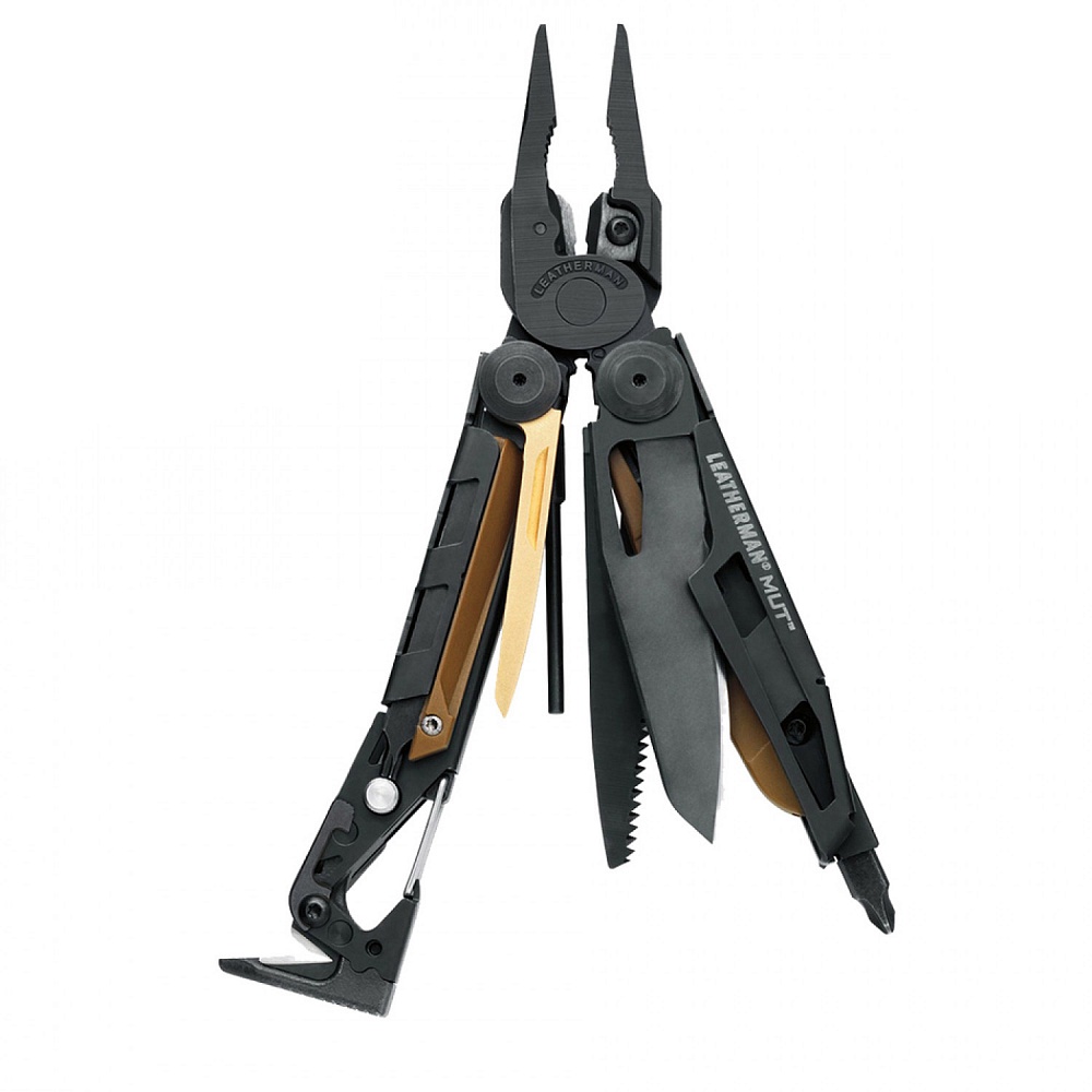 Мультитул Leatherman Mut Black 850122N
Мультитул Leatherman Mut Black 850122N