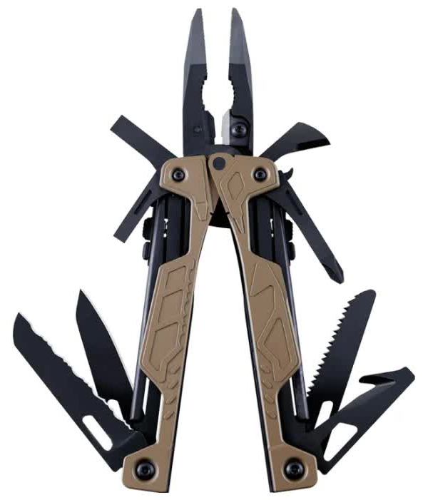 Мультитул Leatherman OHT-Coyote Tan 831640
Мультитул Leatherman OHT-Coyote Tan 831640