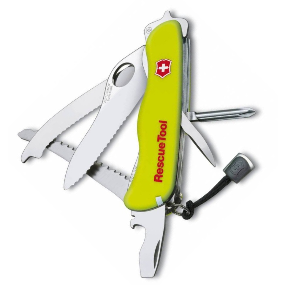 Нож Victorinox Rescue Tool 0.8623.MWN
Нож Victorinox Rescue Tool 0.8623.MWN