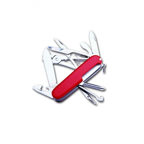 Нож Victorinox Deluxe Tinker Red 1.4723
Нож Victorinox Deluxe Tinker Red 1.4723