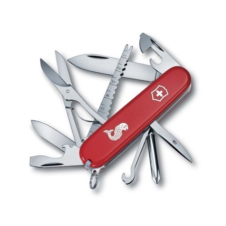 Нож Victorinox Fisherman 1.4733.72
Нож Victorinox Fisherman 1.4733.72