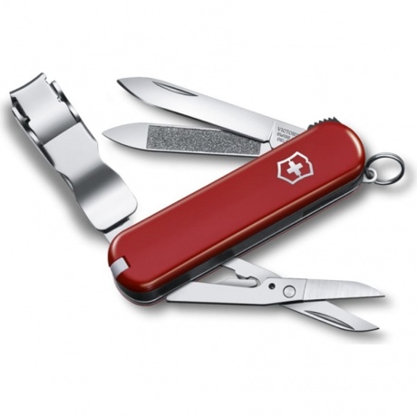 Нож Victorinox NailClip 580 0.6463 Red
Нож Victorinox NailClip 580 0.6463 Red