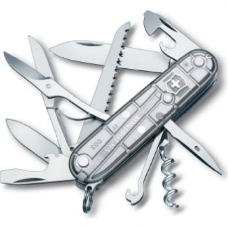 Нож Victorinox Huntsman 1.3713.T7 Silver
Нож Victorinox Huntsman 1.3713.T7 Silver