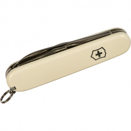 Нож Victorinox Spartan 1.3603.7 White
Нож Victorinox Spartan 1.3603.7 White