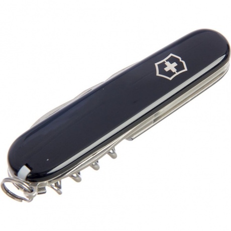 Нож Victorinox Spartan 1.3603.3 Black
Нож Victorinox Spartan 1.3603.3 Black