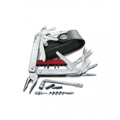 Мультитул Victorinox SwissTool Plus 3.0338.L
Мультитул Victorinox SwissTool Plus 3.0338.L
