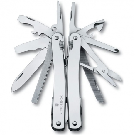 Мультитул Victorinox SwissTool Spirit 3.0224.L
Мультитул Victorinox SwissTool Spirit 3.0224.L