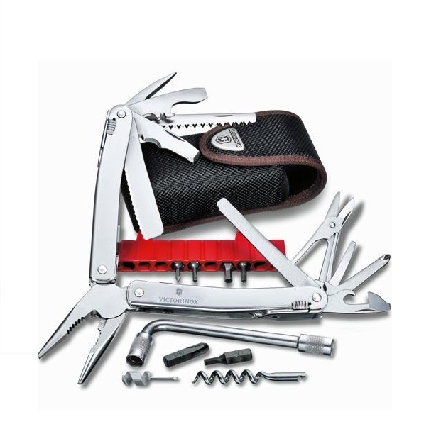 Мультитул Victorinox SwissTool Spirit Plus 3.0238.N
Мультитул Victorinox SwissTool Spirit Plus 3.0238.N