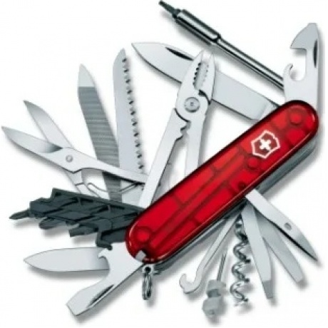 Нож Victorinox CyberTool 41 1.7775.T
Нож Victorinox CyberTool 41 1.7775.T