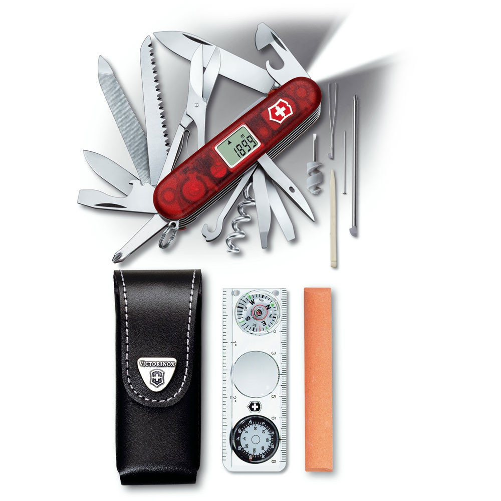 Мультитул Victorinox Expedition Kit 1.8741.AVT
Мультитул Victorinox Expedition Kit 1.8741.AVT