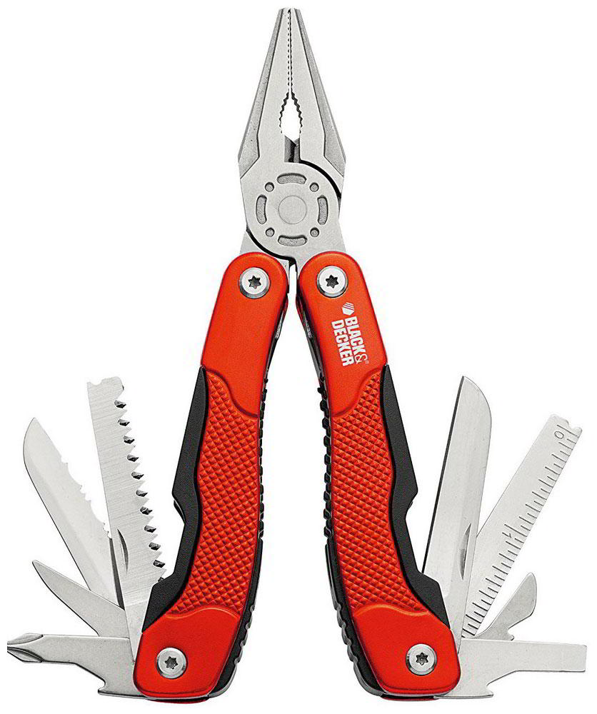 Мультитул Black & Decker BDHT0-28110
Мультитул Black & Decker BDHT0-28110