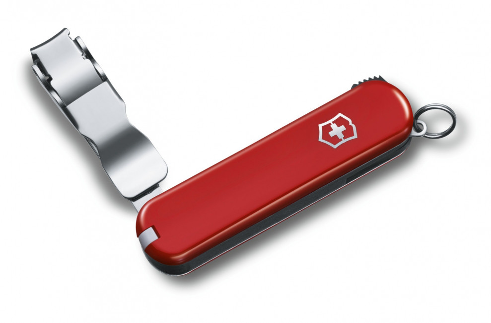 Мультитул Victorinox Nail Clip 582 0.6453 Red
Мультитул Victorinox Nail Clip 582 0.6453 Red