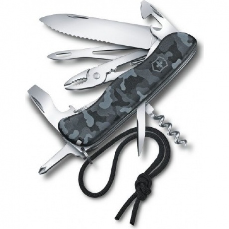 Нож Victorinox Skipper 0.8593.W942 Camouflage
Нож Victorinox Skipper 0.8593.W942 Camouflage
