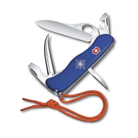Нож Victorinox Skipper Pro 0.8503.2MW
Нож Victorinox Skipper Pro 0.8503.2MW