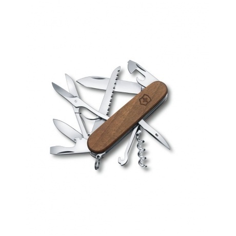 Нож Victorinox Huntsman Wood 1.3711.63
Нож Victorinox Huntsman Wood 1.3711.63