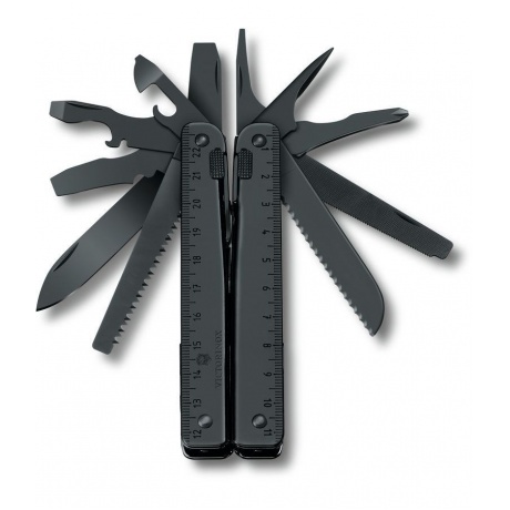 Мультитул Victorinox SwissTool BS 3.0323.3CN
Мультитул Victorinox SwissTool BS 3.0323.3CN