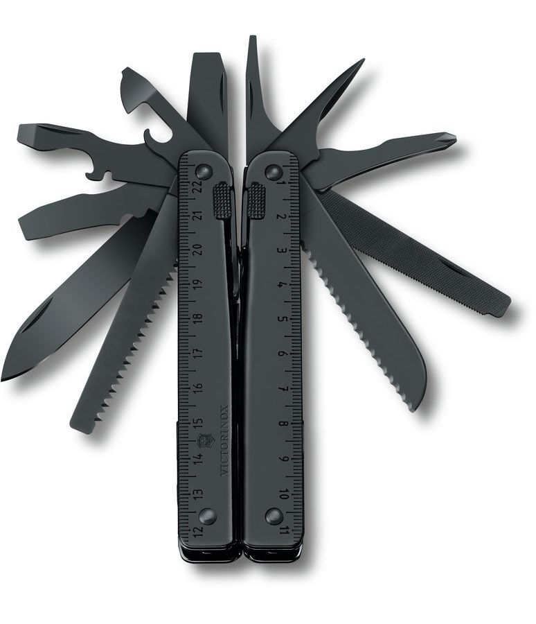 Мультитул Victorinox SwissTool BS 3.0323.3CN
Мультитул Victorinox SwissTool BS 3.0323.3CN