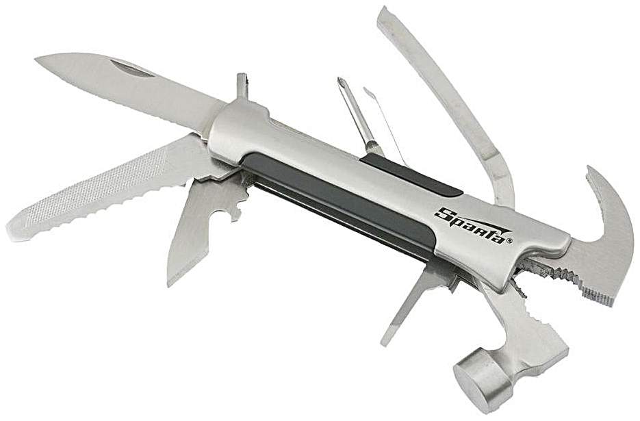 Мультитул Sparta 176075
Мультитул Sparta 176075