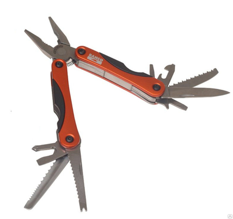 Мультитул Bahco MTT151
Мультитул Bahco MTT151