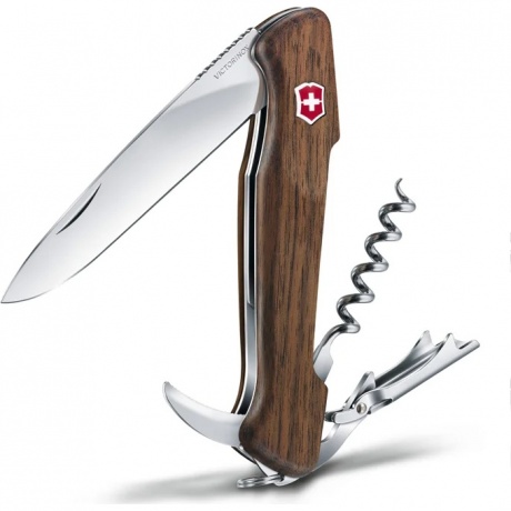 Нож Victorinox Wine Master 0.9701.63 Walnut
Нож Victorinox Wine Master 0.9701.63 Walnut