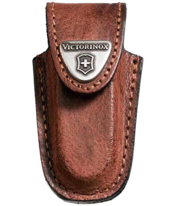 Чехол кожаный Victorinox, для ножей-брелоков 58 мм, коричневый
Чехол кожаный Victorinox, для ножей-брелоков 58 мм, коричневый
