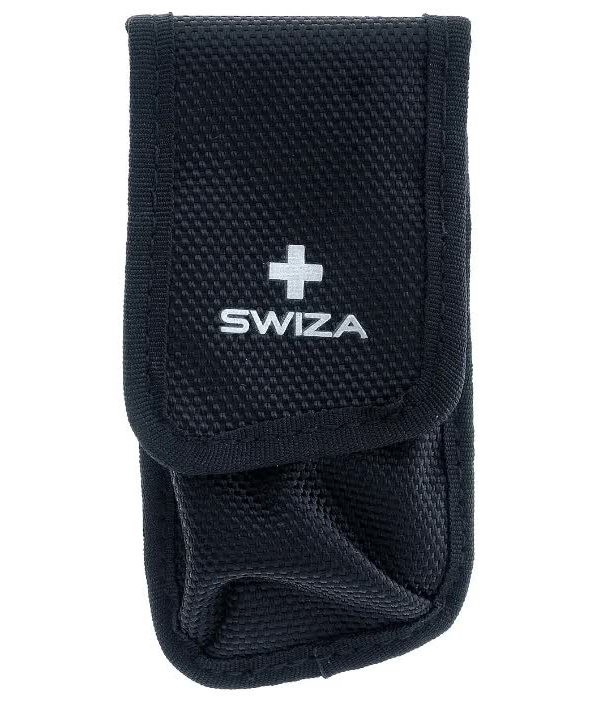 Чехол для ножа Swiza E02, нейлон, черный
Чехол для ножа Swiza E02, нейлон, черный