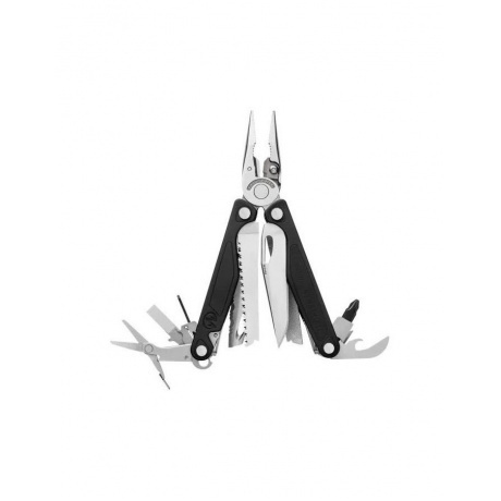 Мультитул Leatherman Charge Plus 832516, 17 функций, нейлоновый чехол
Мультитул Leatherman Charge Plus 832516, 17 функций, нейлоновый чехол