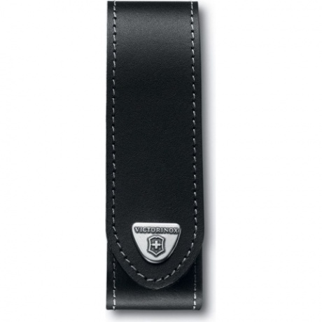 Чехол кожаный Victorinox, черный, для ножей RangerGrip 130 мм
Чехол кожаный Victorinox, черный, для ножей RangerGrip 130 мм