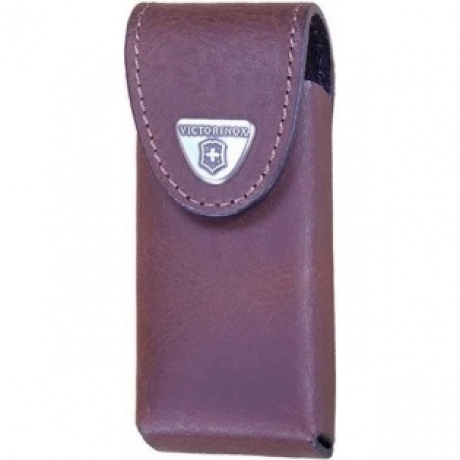Чехол кожаный Victorinox, коричневый для Swiss Tools Spirit
Чехол кожаный Victorinox, коричневый для Swiss Tools Spirit