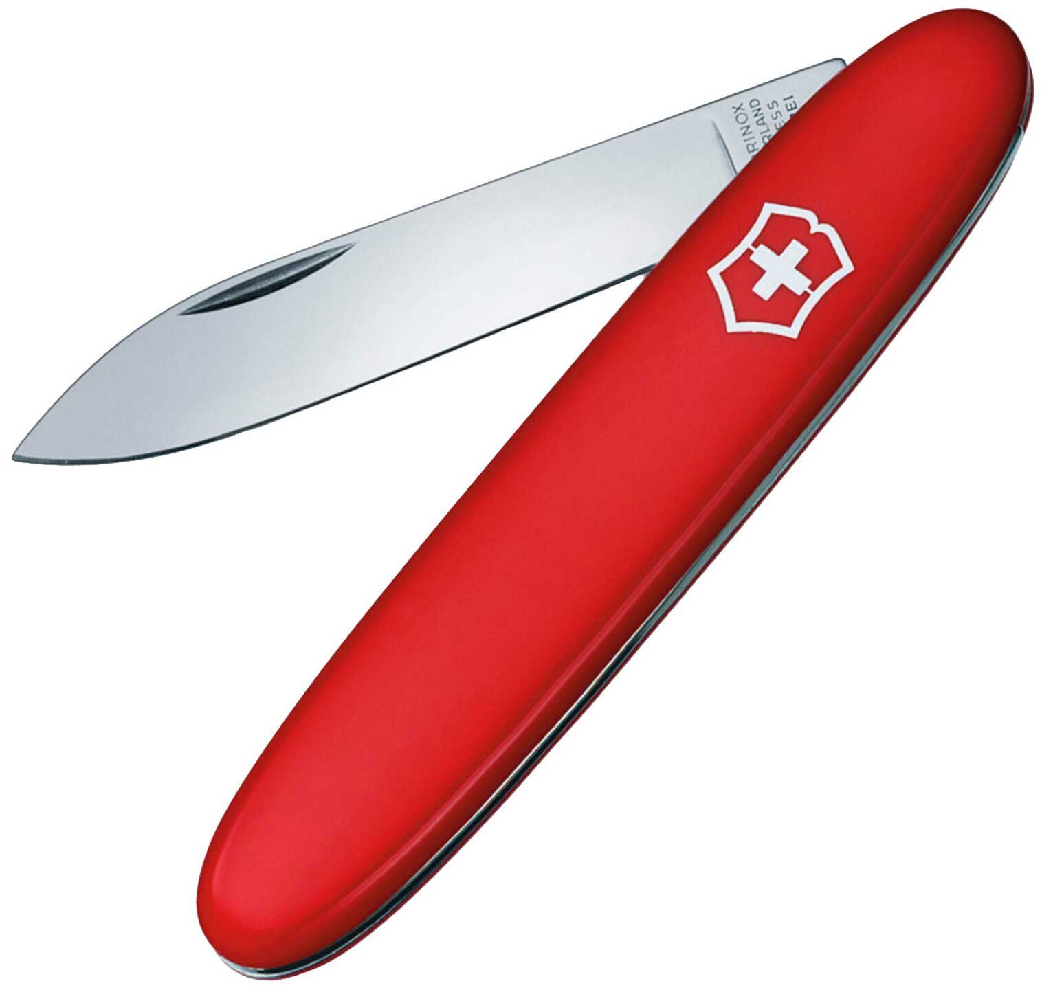Нож Victorinox Excelsior, 84 мм, 1 функция, красный
Нож Victorinox Excelsior, 84 мм, 1 функция, красный