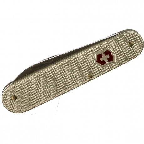 Нож Victorinox Alox Bantam, 84 мм, 5 функций, серебристый
Нож Victorinox Alox Bantam, 84 мм, 5 функций, серебристый
