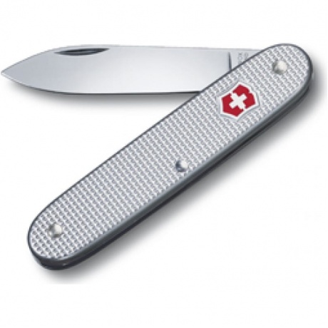 Нож Victorinox Pioneer, 93 мм, 1 функция, серебристый
Нож Victorinox Pioneer, 93 мм, 1 функция, серебристый