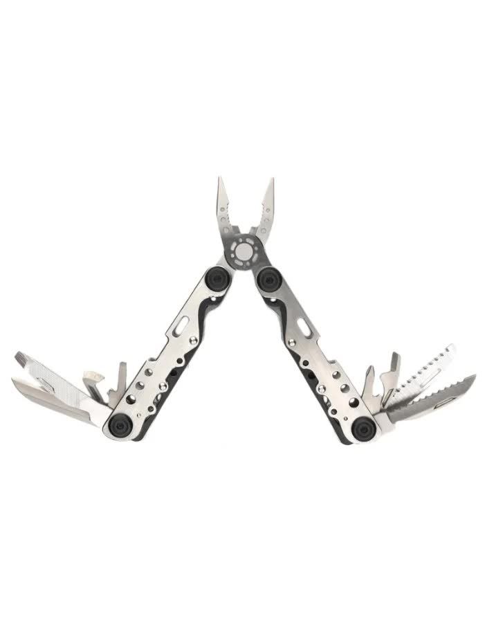 Мультитул Stinger MT-S004, серебристо-черный, 13 инструментов, нейлоновый чехол
Мультитул Stinger MT-S004, серебристо-черный, 13 инструментов, нейлоновый чехол