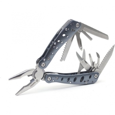 Мультитул Ganzo G101-H, 102 мм, 22 функции, нейлоновый чехол
Мультитул Ganzo G101-H, 102 мм, 22 функции, нейлоновый чехол