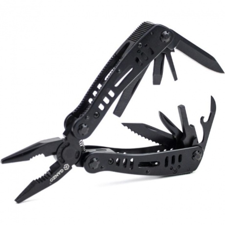 Мультитул Ganzo G103, 105 мм, 22 функций, нейлоновый чехол
Мультитул Ganzo G103, 105 мм, 22 функций, нейлоновый чехол