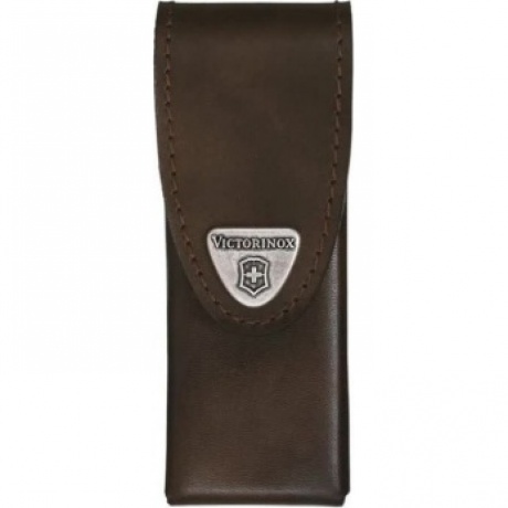 Чехол кожаный Victorinox, для мультитулов SwissTool Spirit, коричневый
Чехол кожаный Victorinox, для мультитулов SwissTool Spirit, коричневый