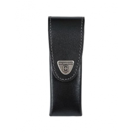 Чехол Victorinox для ножей 111 мм, до 3 уровней, на липучке, кожаный, черный
Чехол Victorinox для ножей 111 мм, до 3 уровней, на липучке, кожаный, черный