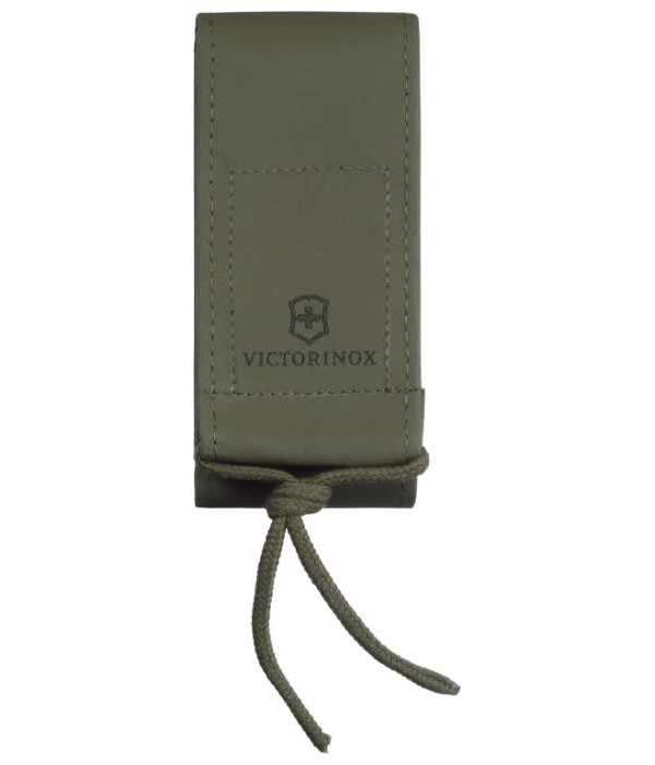 Чехол Victorinox для ножей 130 мм, до 3 уровней из иск. кожи, на липучке, зеленый
Чехол Victorinox для ножей 130 мм, до 3 уровней из иск. кожи, на липучке, зеленый