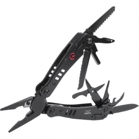 Мультитул Ganzo G302-B, 105 мм, 26 функций, нейлоновый чехол
Мультитул Ganzo G302-B, 105 мм, 26 функций, нейлоновый чехол
