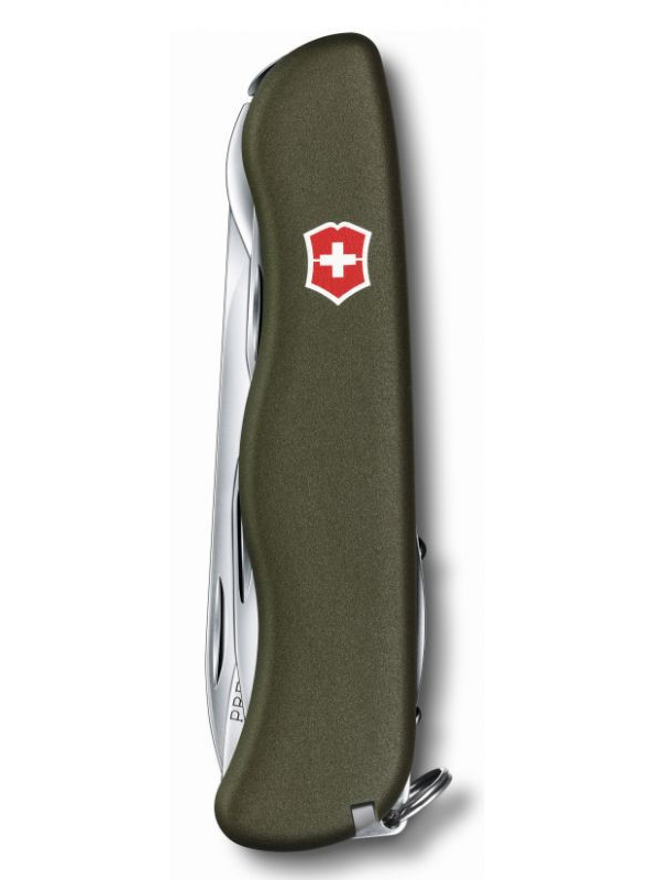 Нож Victorinox Outrider,111 мм, 14 функций, зеленый
Нож Victorinox Outrider,111 мм, 14 функций, зеленый